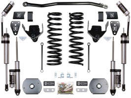 ICON 4.5" Stage 2 Suspension Kit (14-18 Ram 2500 4WD)