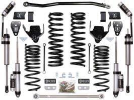 ICON 4.5" Stage 3 Performance Suspension Kit (14-18 Ram 2500 4WD)