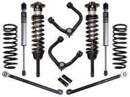 ICON 0-3.5" Stage 3 Suspension Kit w/ Tubular UCA (03-09 Toyota 4Runner/07-09 FJ Cruiser)