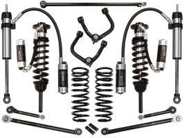 ICON 0-3.5" Stage 7 Suspension Kit w/ Tubular UCA (03-09 Toyota 4Runner/07-09 FJ Cruiser)