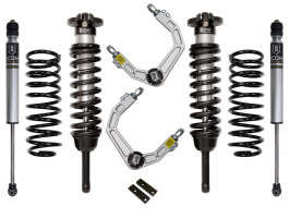 ICON 0-3.5" Stage 2 Suspension Kit w/ Billet UCA (10-24 Toyota 4Runner/10-14 FJ Cruiser)