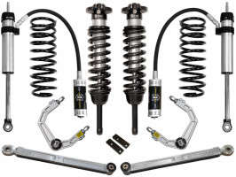 ICON 0-3.5" Stage 4 Suspension Kit w/ Billet UCA (10-24 Toyota 4Runner/10-14 FJ Cruiser)