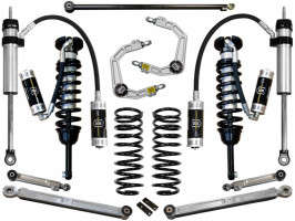 ICON 0-3.5" Stage 6 Suspension Kit w/ Billet UCA (10-24 Toyota 4Runner/10-14 FJ Cruiser)