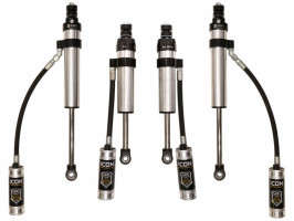 ICON 0-2" Stage 3 Suspension Kit (98-07 Toyota Land Cruiser | 100 Series/Lexus LX470)