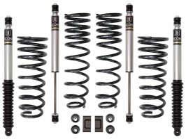 ICON 3" Stage 1 Suspension Kit (91-97 Toyota Land Cruiser [80 Series])