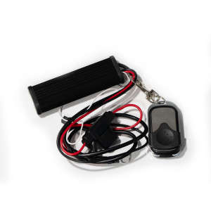 Single Color Remote Strobe Controller