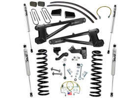 SUPERLIFT 8" Lift Kit w/ FOX Shocks (08-10 Ford F-250/F-350 Super Duty | 4WD | Diesel), part of Custom Offsets collection of Superlift Suspension Kits