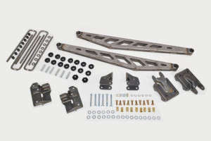 McGaughys Traction Bar Kit
