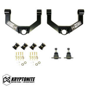 Kryptonite Upper Control Arm Kit