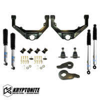 Kryptonite Stage 3 Leveling Kit w/ Bilstein Shocks