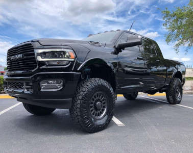 Wicked MFG 4" Premium Lift System (19-25 Ram 3500 | 4WD | SRW/DRW)