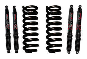Skyjacker 1.5-2" Suspension Lift w/ Black MAX Shocks (83-97 Ford Ranger/94-97 Mazda B2300/B3000)
