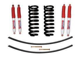 Skyjacker 1.5-2" Suspension Lift w/ Hydro Shocks (84-90 Ford Bronco II/83-97 Ranger)