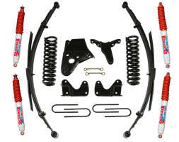 Skyjacker 6" Suspension Lift w/ Hydro Shocks (84-90 Ford Bronco II 4WD)