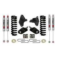 Skyjacker 5" Suspension Lift w/ M95 Performance Shocks (80-97 Ford F-250/80-96 F-350)