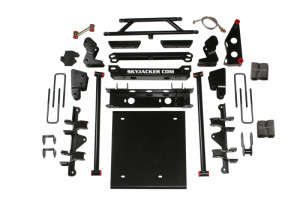 Skyjacker 4.5-6" Suspension Lift w/ Black MAX Shocks (93-94 Chevrolet Blazer/95-98 Tahoe/93-99 K1500 Suburban)