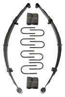 Skyjacker 2.5" Suspension Lift w/ Hydro Shocks (87-91 Dodge W250/W350)