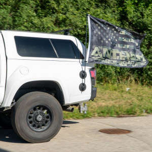 Anthem Off-Road Camo Flag