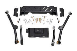 Rough Country Long Arm Upgrade Kit | For 4-6" Lift (84-01 Jeep Cherokee XJ | 4WD | 2.5L/4.0L | NP242)