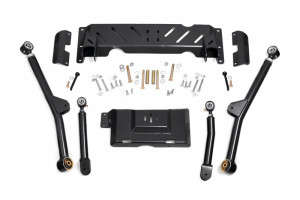 Rough Country Long Arm Upgrade Kit | For 4-6" Lift (84-01 Jeep Cherokee XJ | 4WD | 2.5/4.0L | NP231)