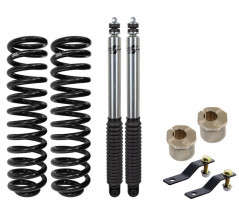 Carli Suspension Leveling System (05-16 Ford F-250/F-350 Super Duty | 4WD | Diesel)