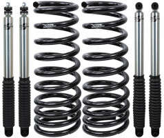 Carli Suspension 3" Leveling Starter System (03-09 Dodge Ram 2500/3500 | 4WD | Gas)