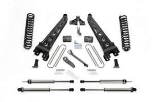 Fabtech 4" Radius Arm System w/ Dirt Logic Shocks | 08-16 Ford F-250/F-350 4WD