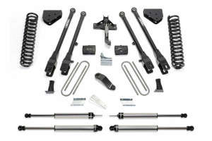 Fabtech 4" 4 Link System w/ Dirt Logic Shocks | 08-16 Ford F-250/F-350 4WD