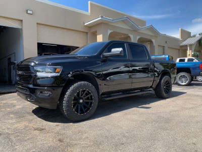 Wicked MFG 3" Leveling Kit (09-25 Dodge/Ram 1500 | 4WD)