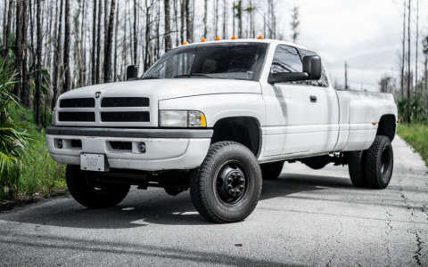 Wicked MFG WICKED-PLS9413RAMHD15 Leveling Kit (94-01 Dodge