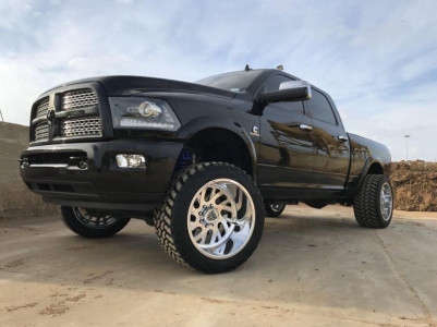 Wicked MFG 3.5" Leveling Kit (14-18 Ram 2500/3500 | 4WD)
