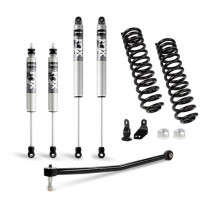 Cognito 2 Inch Performance Leveling Kit | Fox 2.0 IFP Monotube Shocks | 17-19 Ford F-250/ F-350 4WD