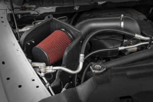 Rough Country Cold Air Intake Kit | w/o Pre-Filter Bag (09-18 Ram 1500/19-23 Classic | 5.7L)