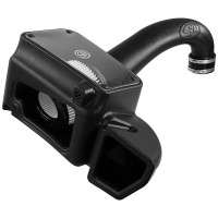 S&B Cold Air Intake W/ Dry Extendable White Filter (09-18 Ram 1500/19-23 1500 Classic | 5.7L Hemi)