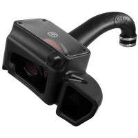 S&B Cold Air Intake W/ Cotton Cleanable Red Filter | 09-23 Ram 1500 | 5.7L Hemi
