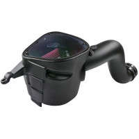 S&B Cold Air Intake W/ Cotton Cleanable Red Filter (03-07 Dodge Ram 2500/3500 | 5.9L Cummins)
