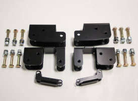 RT Pro 2" Lift Kit | 2009+ Ranger XP 700/800