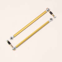 RT Pro Front Sway Bar Links | Fits 2" Lift | 50" Models | 08-11 RZR 800