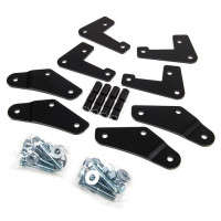 RT Pro 3" Lift Kit | 13-18 Ranger Full Size 570 / XP 900 / XP 1000 