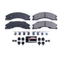 PowerStop Z23 Evolution Rear Carbon-Fiber Brake Pads