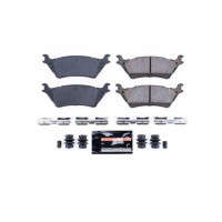 PowerStop Z23 Evolution Rear Carbon-Fiber Brake Pads (12-18 Ford F-150)