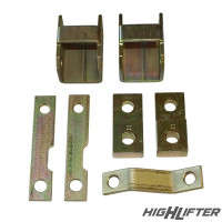 High Lifter 2" Lift Kit (07-13 Honda Rancher 420)