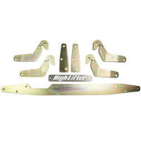 High Lifter 2.5" Signature Series Lift Kit (18-19 Yamaha Wolverine)