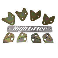 High Lifter 2" Signature Series Lift Kit (15-20 Can-Am Commander)