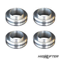 High Lifter 2" Lift Kit (15-18 CFMOTO Zforce)