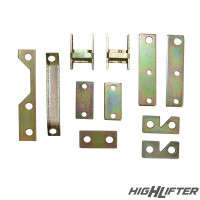 High Lifter 2" Lift Kit (02-04 Honda Foreman 450)