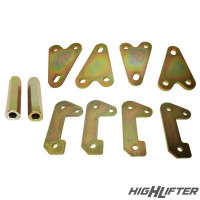 High Lifter 2" Lift Kit (17-18 Polaris Ranger 1000 XP)