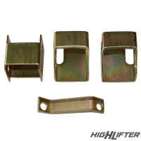 High Lifter 2" Lift Kit (98-00 Honda Fourtrax 300 4x4)