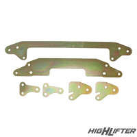 High Lifter 2" Lift Kit (15+ Can-Am Outlander)