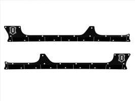 ICON Impact Body Armor (18-24 Jeep Wrangler JLU | 4 Door)